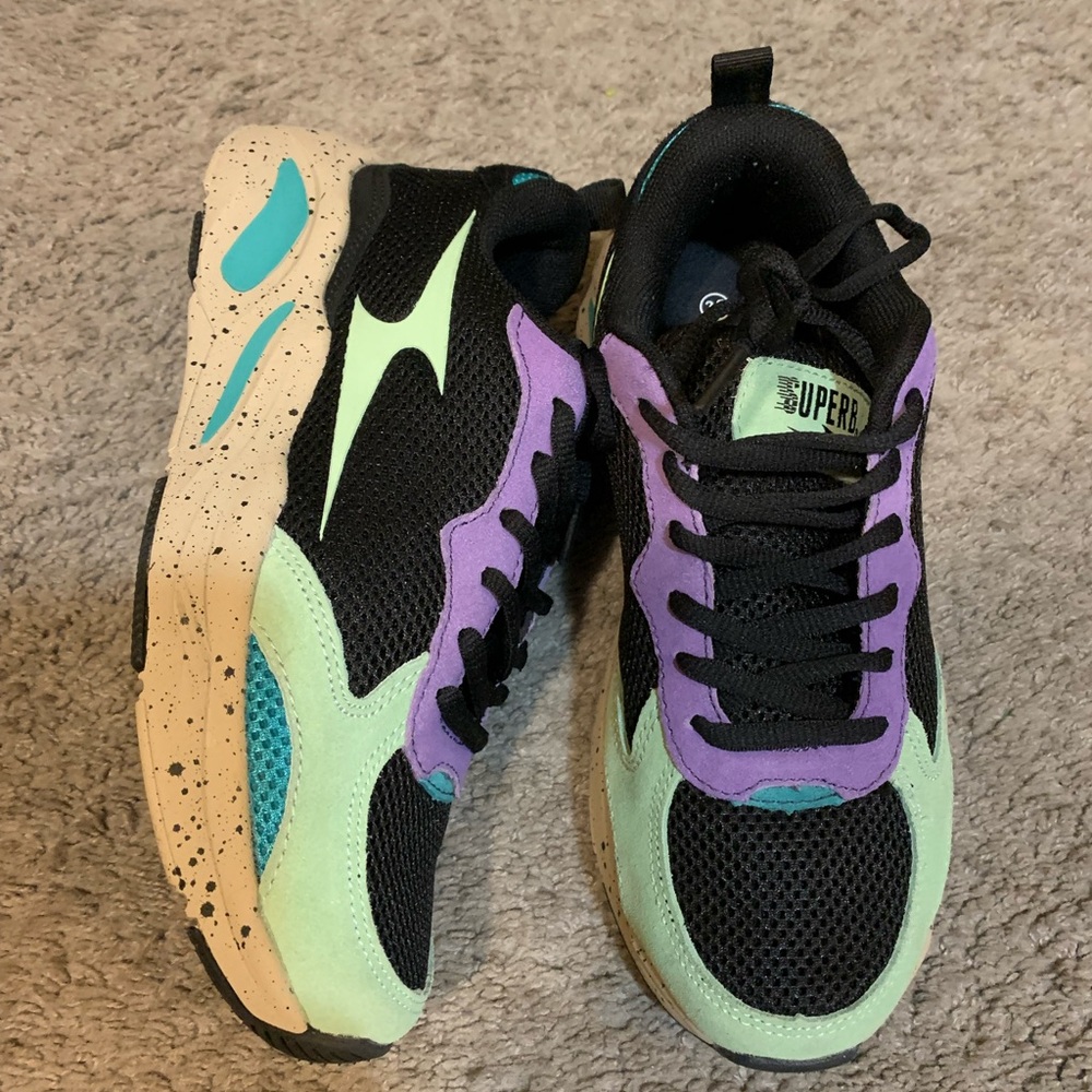 Superb Sportwear  Shoe “Superb Stryker”
